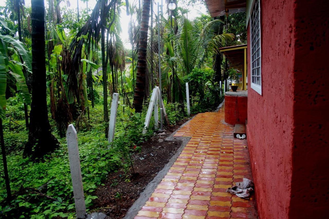 Anahat Cottages Diveāgar 外观 照片