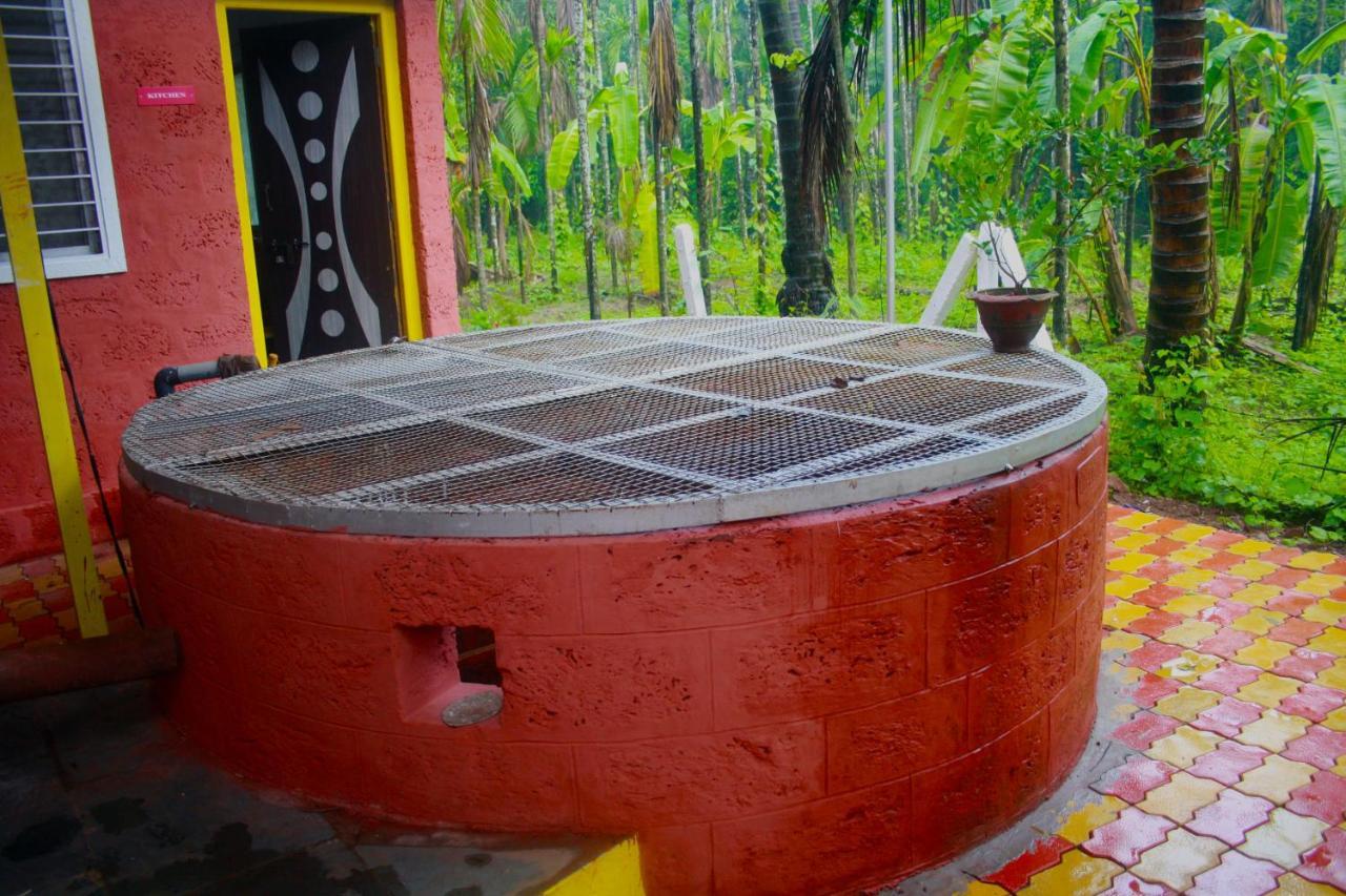Anahat Cottages Diveāgar 外观 照片