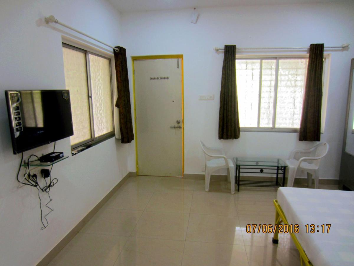 Anahat Cottages Diveāgar 外观 照片