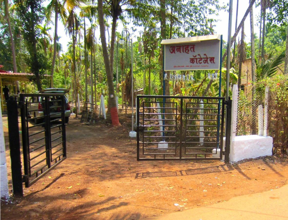 Anahat Cottages Diveāgar 外观 照片