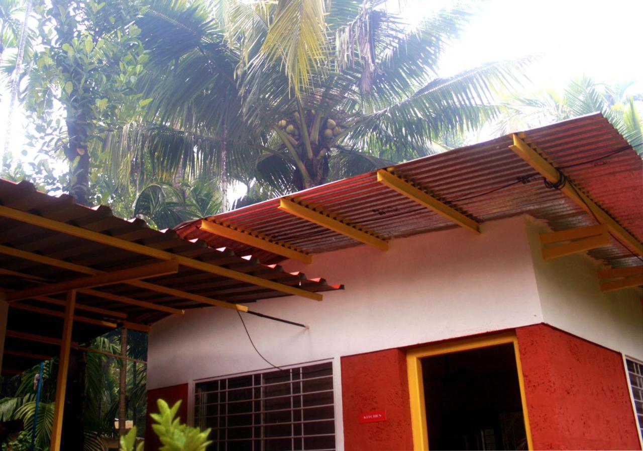 Anahat Cottages Diveāgar 外观 照片